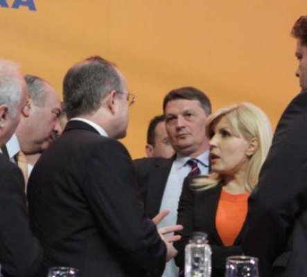 Scandalul din PDL, bucuria Alianţei D.A.: se vede deja 